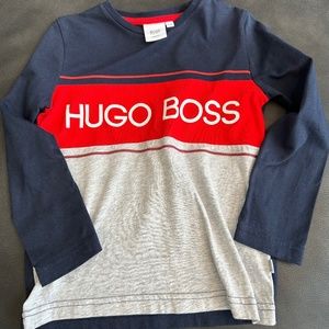 AUTHENTIC HUGO BOSS T-SHIRT
